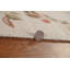 Tapis turc floral en laine noué à la main 3 x 8 Aubusson