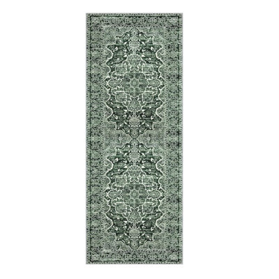 Tapis de couloir antidérapant Boho 