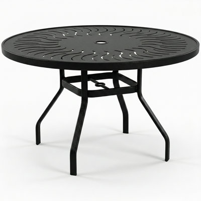 47" Round Dining Table