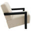 Fauteuil d'appoint rembourré Paquet Boucle-745681911-745681910