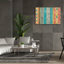 «Spirit Of The Andes» par Danhui Nai, art mural sur toile-1236864324