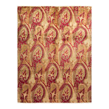 Aryabella One-of-a-Kind 8' 1" X 10' 4" Hand Knotted Area Rug