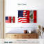 Drapeaux de Borges, Pérou et États-Unis-111839365