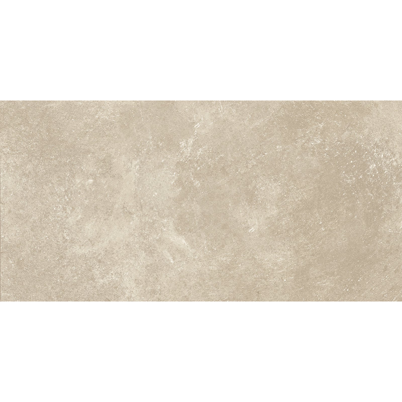 Carreau de porcelaine pour plancher et mur 12 po x 24 po Shibumi, Beige