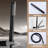 10" Round Shower System Set with Tub Spout, Wall Mount 3 Function Rain Shower Faucet Set with Rough-in Valve-93143636