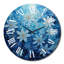 Chaynee - Horloge murale florale-372310490