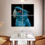 Portrait d'oiseau bleu Brampt-109115102