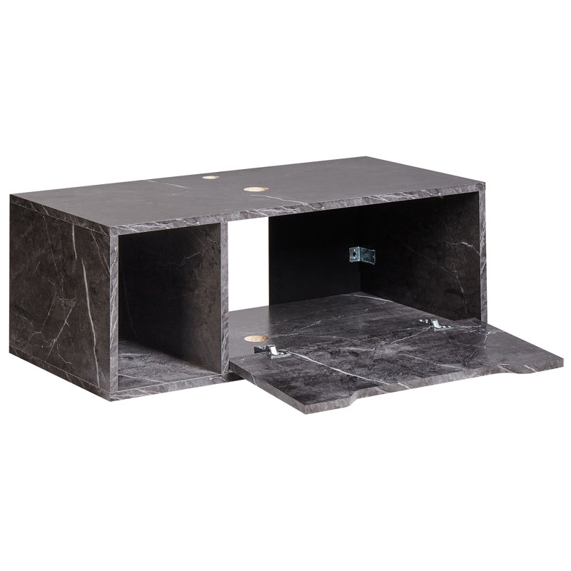 Wall Mounted Washbasin Cabinet Demetrio 80 cm