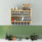 Suat 3 Piece Tiered Shelf with Adjustable Shelves-1413571626