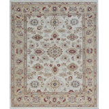 Sultanabad Wool Oriental Area Rug