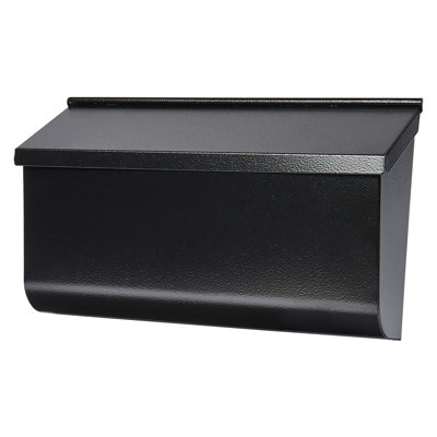 Woodlands Steel Wall Mounted Mailbox