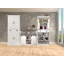 Armoire de rangement 3 pièces pour garde-manger