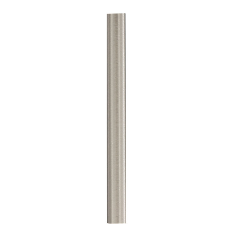 24''/36''/48'' Extension Downrods and Wires, Ceiling Fan Downrod,Ceiling Fans and Accessories Extension Downrod Replacement Parts, Polished Finish in Black/White/Gold/Nickel