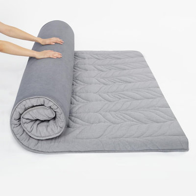 Matelas de futon japonais 3,5 po Shandrea