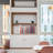 Simple Three Lattice Bookshelf Creative Practical Portable Storage Bookshelf