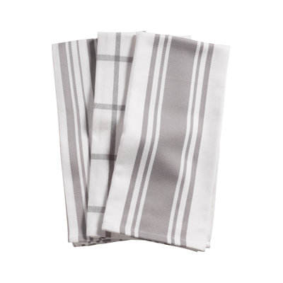 Geometric Kitchen Linen Set