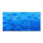 50cm W x 100cm L Glass Peel and Stick Panel