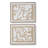 Waldett Wall Art (Set Of 2)
