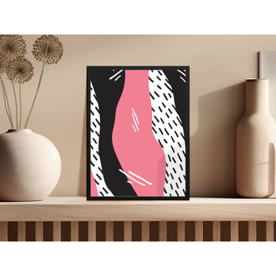 Ceniyah Single Picture Frame Print