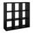43.98" H x 43.82" W Decorative Cube Bookcase-1818465612
