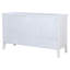 Commode 10 tiroirs Aakas - blanc