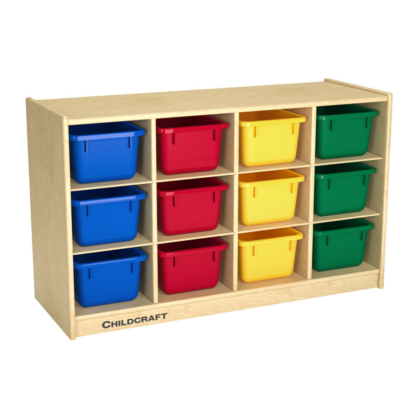 Casier mobile pour tout-petits