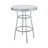 Courtlan Round Metal Base Dining Table-80662454