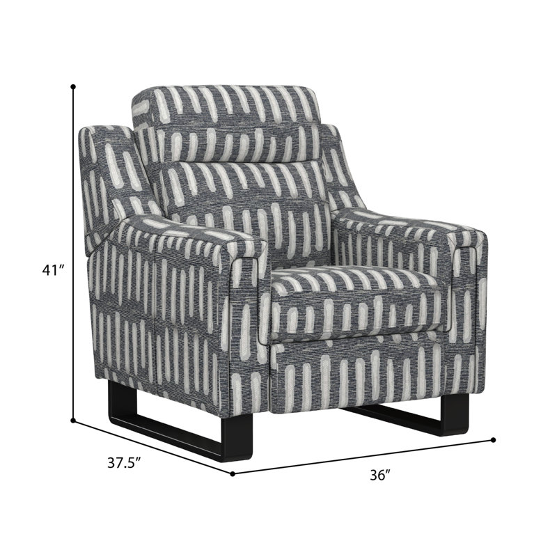 Dual Power Recliner