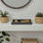 Baidy Hand-Finished Faux Shagreen Rectangular Serving Tray-1194185423