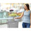 Ensemble de poubelles commerciales 23 gallons