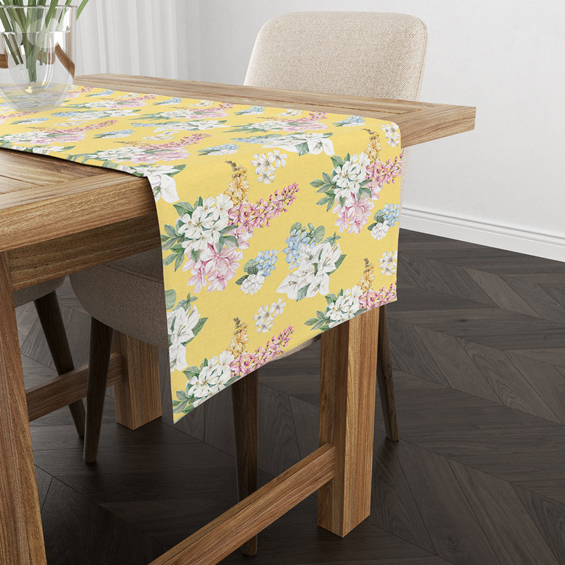 Pateley Striped Table Runner