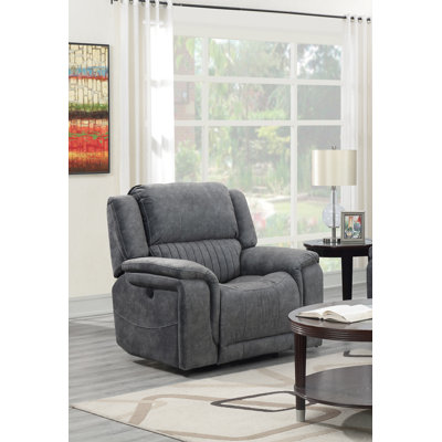Kaine Upholstered Recliner