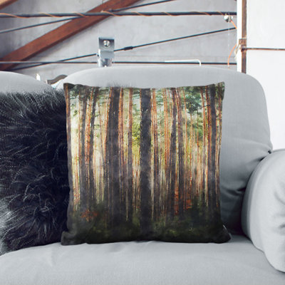 Square Cushion