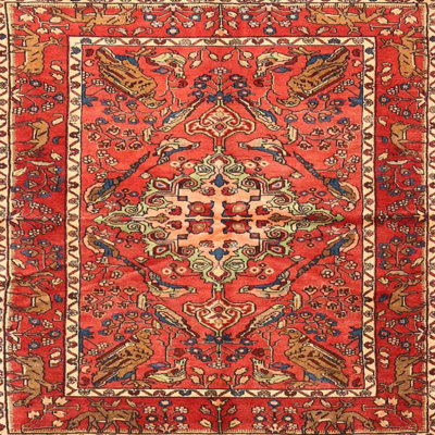 Oriental Indoor Rug