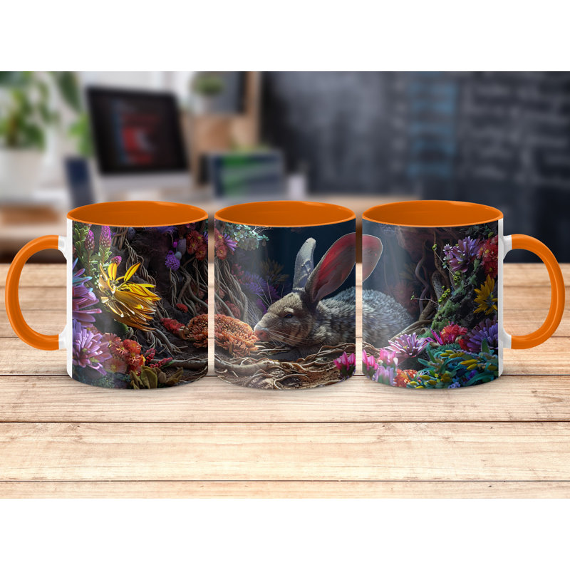 Ceramic Coffee Mug