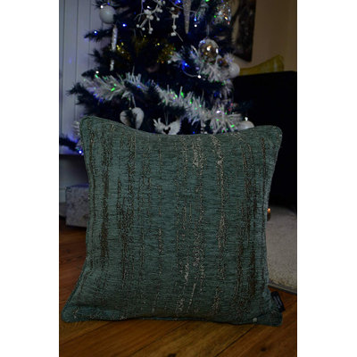 Danyale Abstract Square Cushion