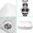 33" Ceramic White Sink - Arch Edge Apron Front Single Bowl Comfy 33 Inch Fresh