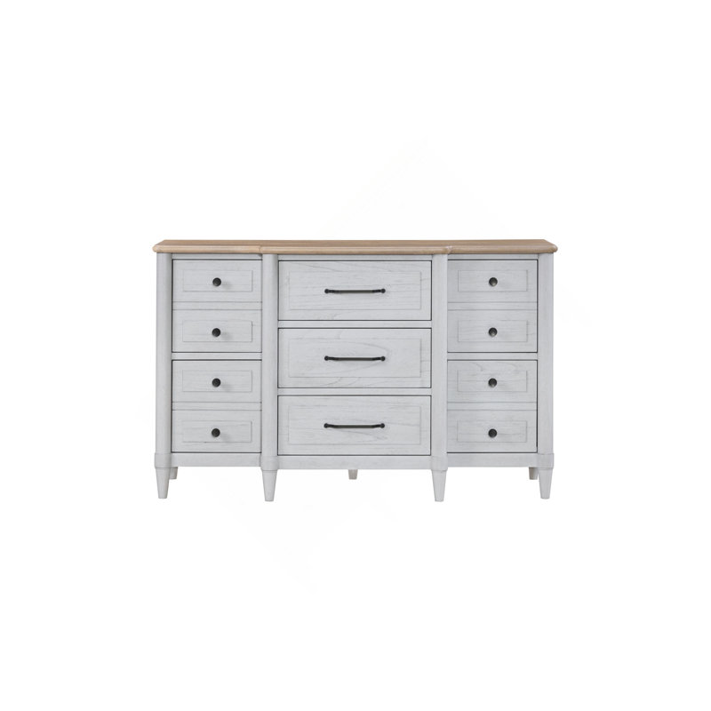 Petite commode et commode