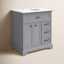 Meuble-lavabo simple 32 po Hermes-1946229857