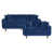 Bleu marine est en rupture de stock