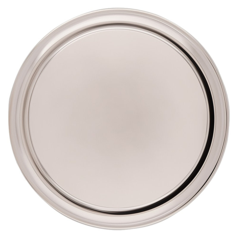 4456 Severin Fayerman Collection Knob, Polished Nickel