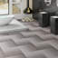 50cm W x 50cm L Textured Cut And Loop Mounting / Installation Required Polypropylene Plastic Carpet Tile