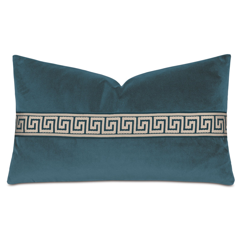 Uma Lumbar Pillow Cover & Insert