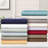 Traditional Egyptian Cotton Sateen Striped Pillowcase Set-87050666-87050668