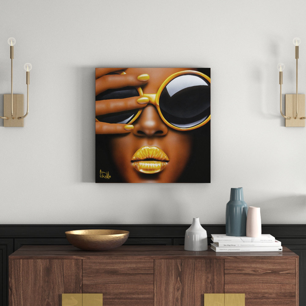 Photographic Print on Wrapped Canvas