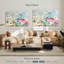 Avery, nuages abstraits au-dessus de la ville-107995959