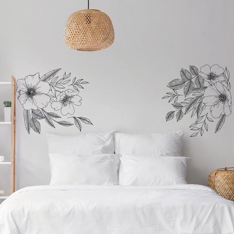 Plants & Flowers Wall Decal
