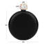 Flasque ronde avec couvercle en strass-69538038