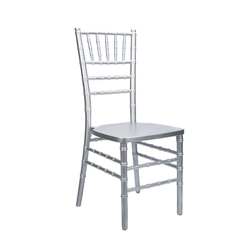 ToughWood Chiavari Chair by Chivari, Silver, 20
