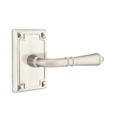 Levier de porte de passage